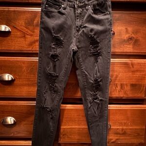 KanCan Dark Wash Denim Jeans